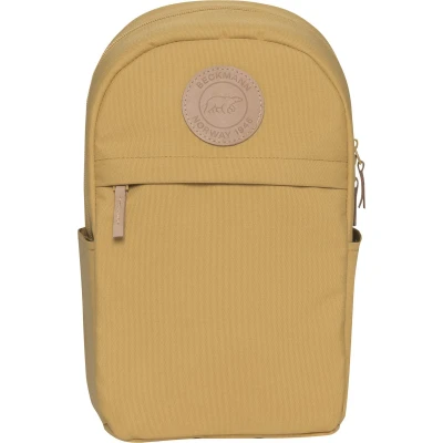 Afbeelding van Beckmann schooltas Urban Mini geel 10 liter BE 42530