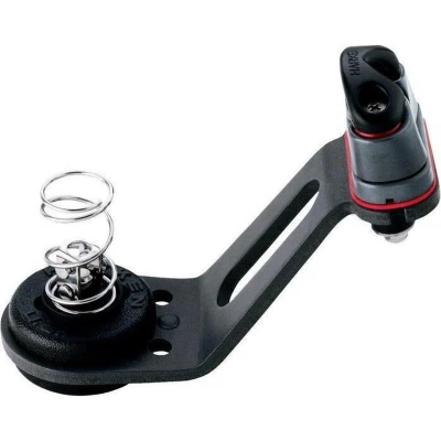 Afbeelding van Harken 144 draaibare basis met schootklem 3 12mm