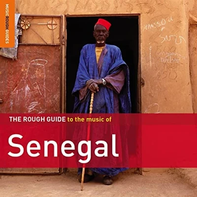 Afbeelding van Various Artists The Rough Guide To Music Of Senegal (2 CD)