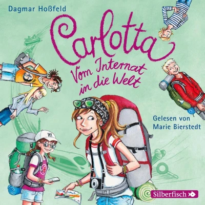 Afbeelding van Carlotta: Carlotta Vom Internat in die Welt