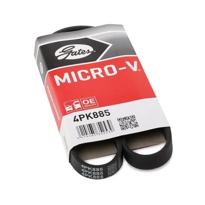Afbeelding van Gates Poly V riem 4PK885