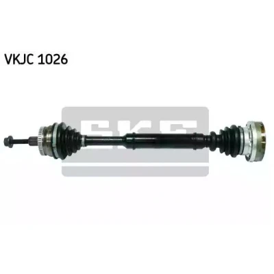 Afbeelding van Skf Aandrijfas VKJC 1026