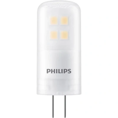 Afbeelding van Philips Lighting 76773000 LED lamp Energielabel F (A G) G4 Stiftfitting 2.7 W = 28 Warmwit (Ø x l) 1.5 cm 4 1 stuk(s)