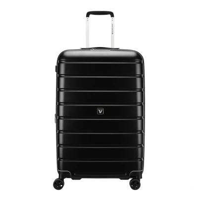 Afbeelding van Roncato ReLIFE Expandable Trolley 73 Detachable Wheels nero Harde Koffer