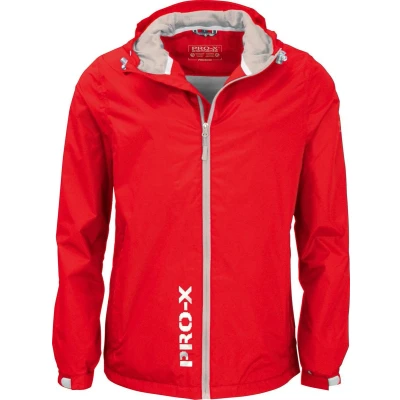 Afbeelding van Pro x Elements Regenjas Flashy Junior Polyamide Oranje Maat 128