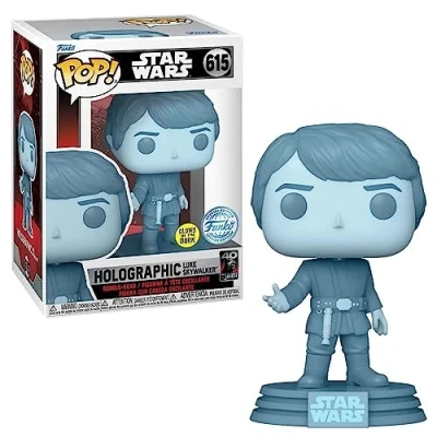 Image de Funko Star Wars:Return Of The Jedi 40Th Anniv Luke Skywalker