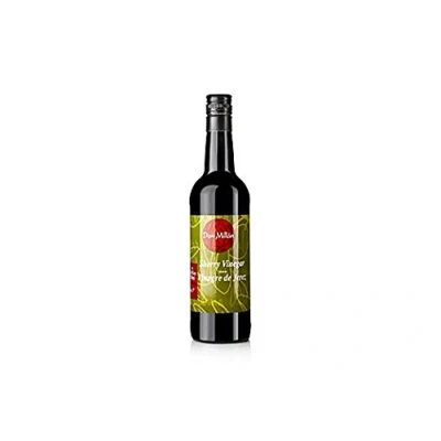 Afbeelding van Sherry azijn Pedro Ximenez 2 jaar 7% zuur, D.O.P, valderrama, 750 ml