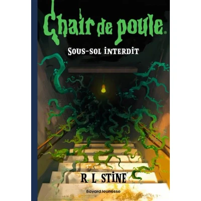 Image de Chair de poule , Tome 16