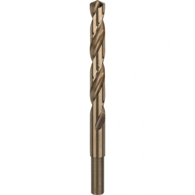 Image de BOSCH 2608585902 mèche à métaux HSS Co, DIN 338, 11,5 x 94 142 mm (5 pièces)