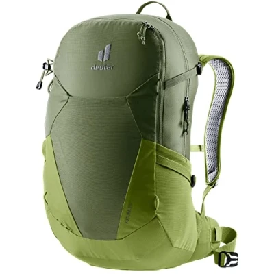 Afbeelding van Deuter Futura 23 backpack khaki meadow
