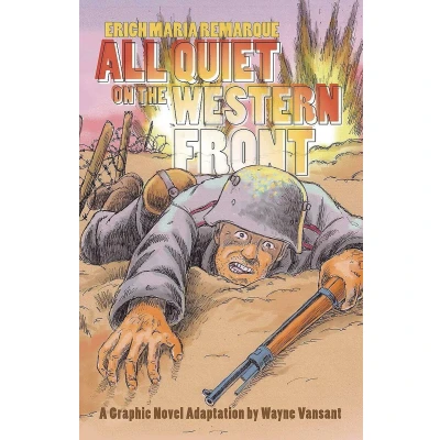 Afbeelding van All Quiet on the Western Front