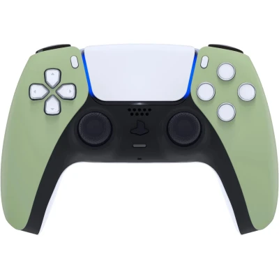 Afbeelding van Clever Gaming PS5 Draadloze Dualsense Controller Matcha Custom