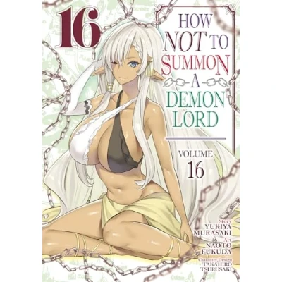 Afbeelding van How NOT to Summon a Demon Lord (Manga) Vol. 16