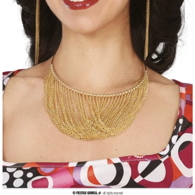 Afbeelding van Fiestas Guirca 70&#039;s ketting