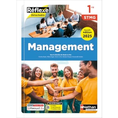 Afbeelding van MANAGEMENT 1E STMG