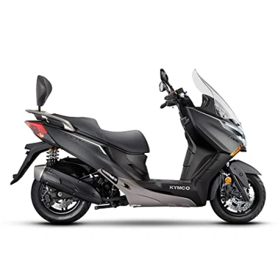 Afbeelding van SHAD KYMCO X Rugleuningsset Town 125/300 City, zwart