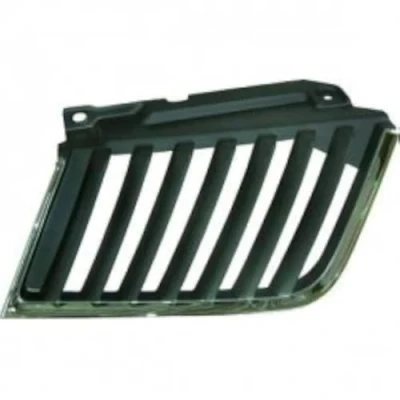 Afbeelding van DIEDERICHS 5881842 Grille Auto rechts Chroom/zwart