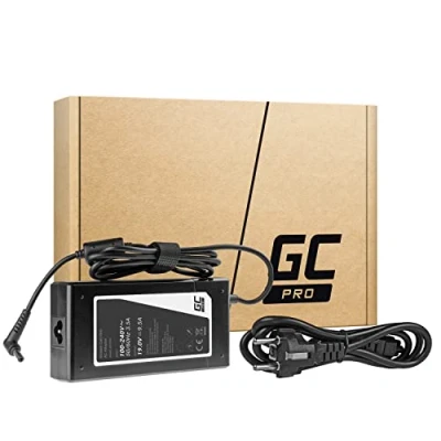 Afbeelding van Green Cell GC AD100P Laptop netvoeding 180 W 19 V 9.5 A