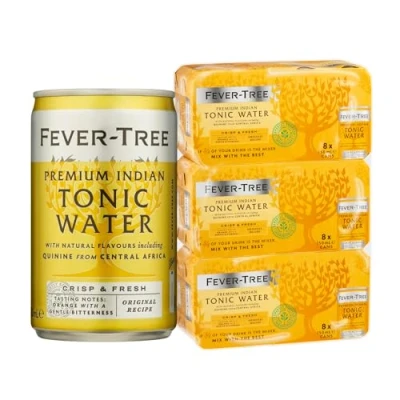 Afbeelding van FEVER TREE Premium Indian Tonic Water 24 x 15 cl