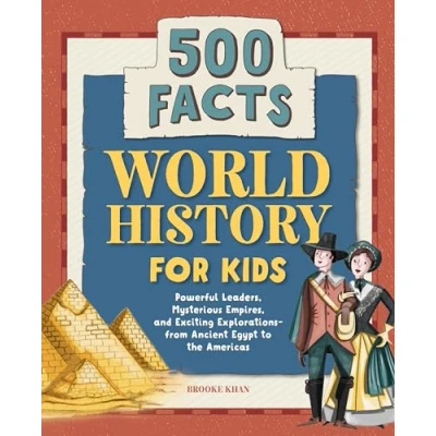 Afbeelding van History Facts for Kids World