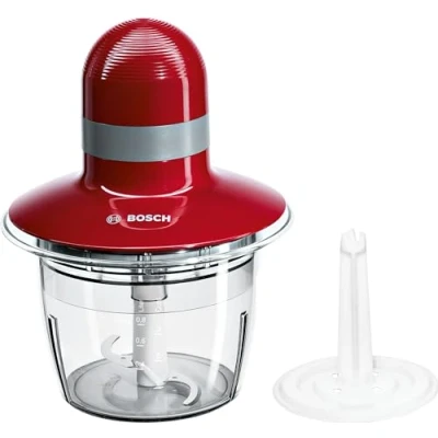 Afbeelding van Bosch MMR08R2 Hakmachine 400 W Rood