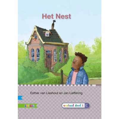 Afbeelding van Veilig leren lezen Het nest AVI E3