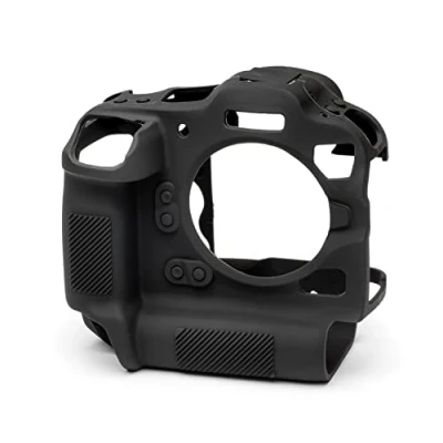 Afbeelding van easyCover Bodycover voor Canon R3 zwart