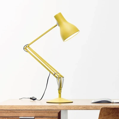 Afbeelding van Anglepoise®Type 75 tafellamp Margaret Howell geel