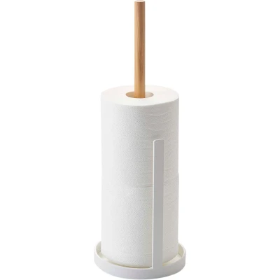 Afbeelding van Yamazaki WC Rolhouder Tosca Wit