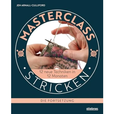 Afbeelding van Masterclass Stricken Die Fortsetzung