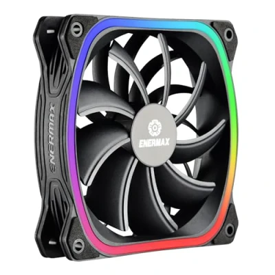 Afbeelding van Enermax SquA RGB Computer behuizing Ventilator
