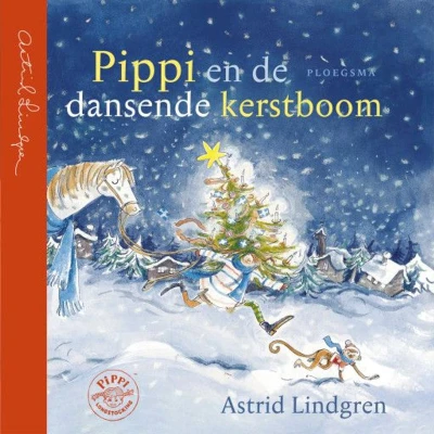 Afbeelding van Pippi En De Dansende Kerstboom
