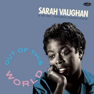 Afbeelding van Sarah Vaughan Out of This World (LP)