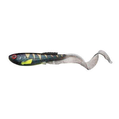 Afbeelding van Abu Garcia Beast Curltail Softbait Shadow Tiger 21cm 89g (4 stuks) Shad