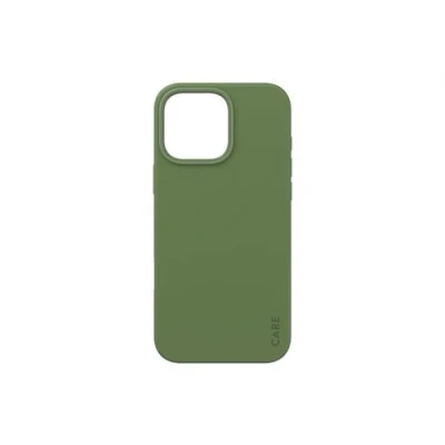 Image de Care Cover Fashionable Magsafe Iphone 16 Pro Max Vert (1388)