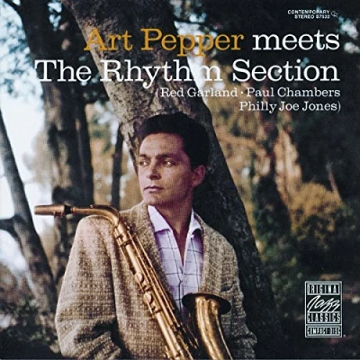 Afbeelding van Art Pepper Meets The Rhythm Section (CD)