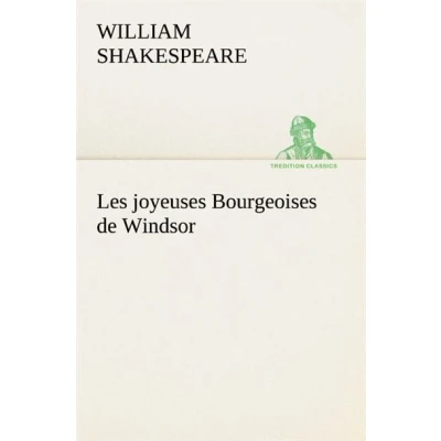 Image de Les joyeuses Bourgeoises de Windsor