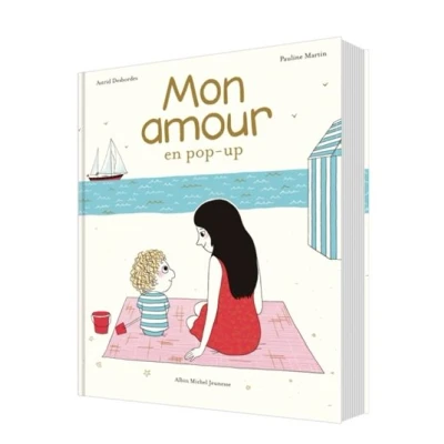 Image de Archibald Mon amour (pop up Ed.2021)