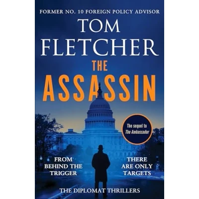 Afbeelding van The Diplomat Thrillers2 Assassin