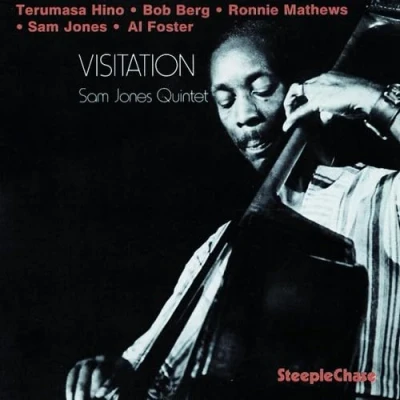 Afbeelding van Sam Jones Quintet Visitation (LP)