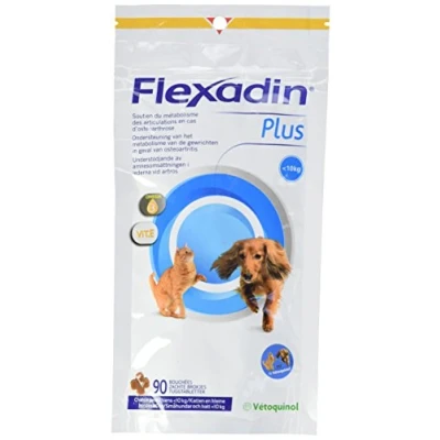Image de Flexadin Plus Min Nf Chew 90