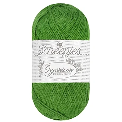 Afbeelding van Scheepjes organicon kleur 234 Cosy Moss