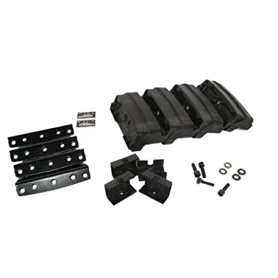 Afbeelding van Thule 3061 set voor dakdragers, 4 stuks
