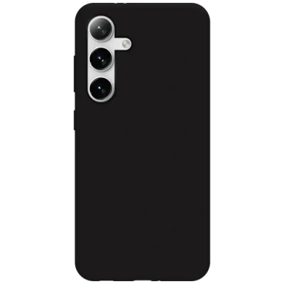 Afbeelding van Just in Case TPU Back Cover Zwart Samsung Galaxy S24