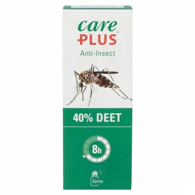 Image de Care Plus Anti Insect Deet 40% spray verzorgingsmaterialen