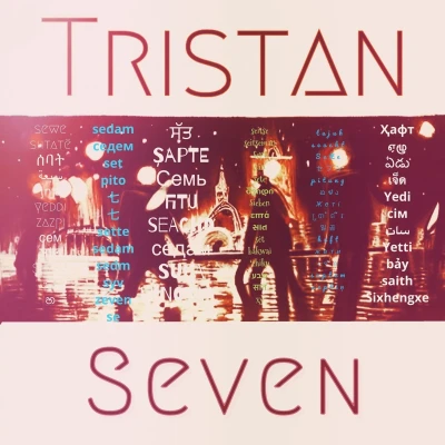 Afbeelding van Tristan Seven (CD)