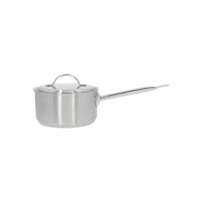 Afbeelding van Demeyere Resto 3 Steelpan Met Deksel 18 Cm 2 L