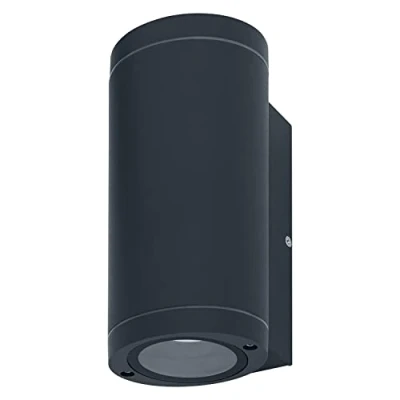 Afbeelding van LEDVANCE LED Wandlamp voor 2x GU1 lampen, ontwerplicht buiten,