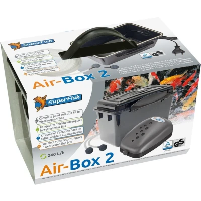 Afbeelding van Air Box II SuperFish