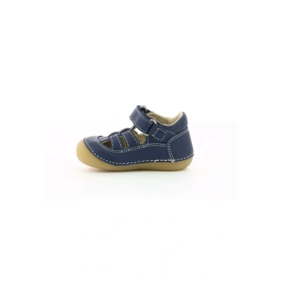 Afbeelding van Kickers Sushy Outdoorsandalen voor kinderen, Maat: 20, Marine Schoenen